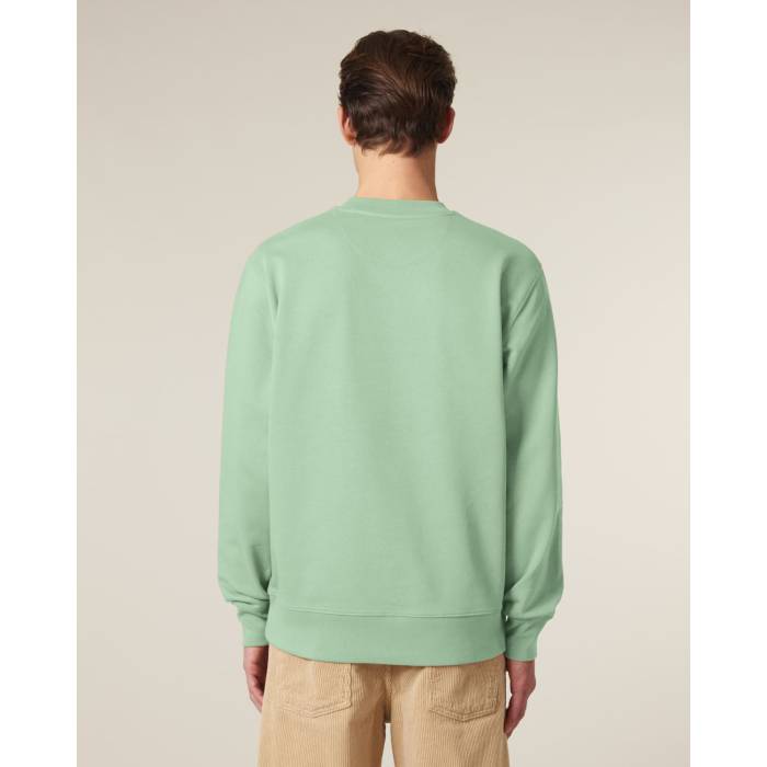 Bluza Unisex Changer 2.0 Misty Jade Personalizata