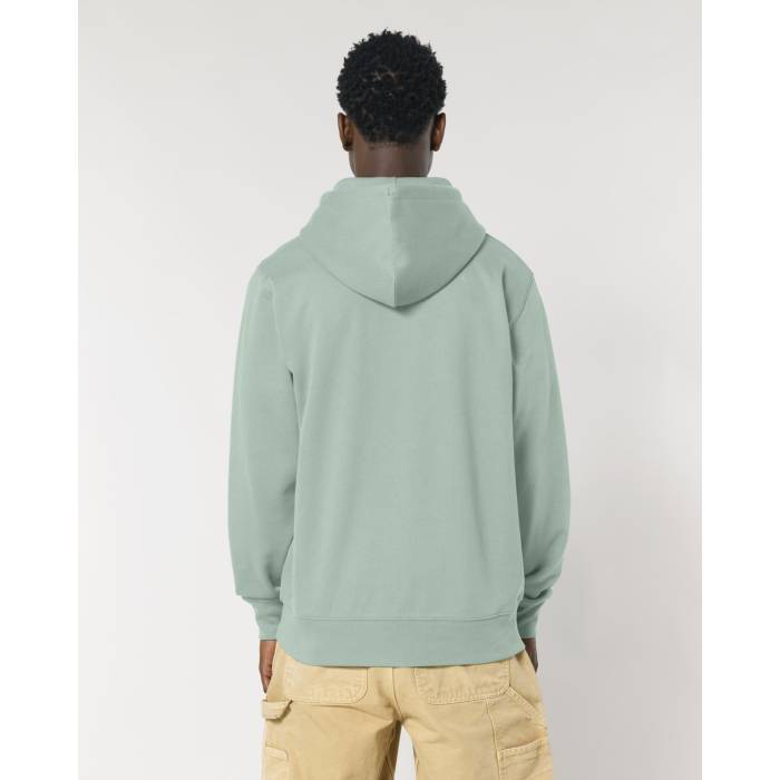 Hanorac Unisex Cultivator 2.0 Aloe Personalizat