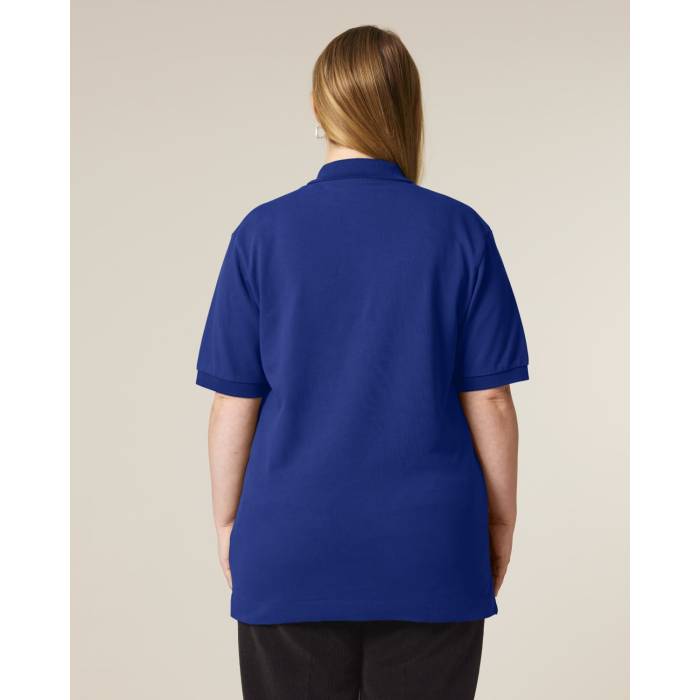 Tricou Polo Unisex Prepster 2.0 Worker Blue Personalizat