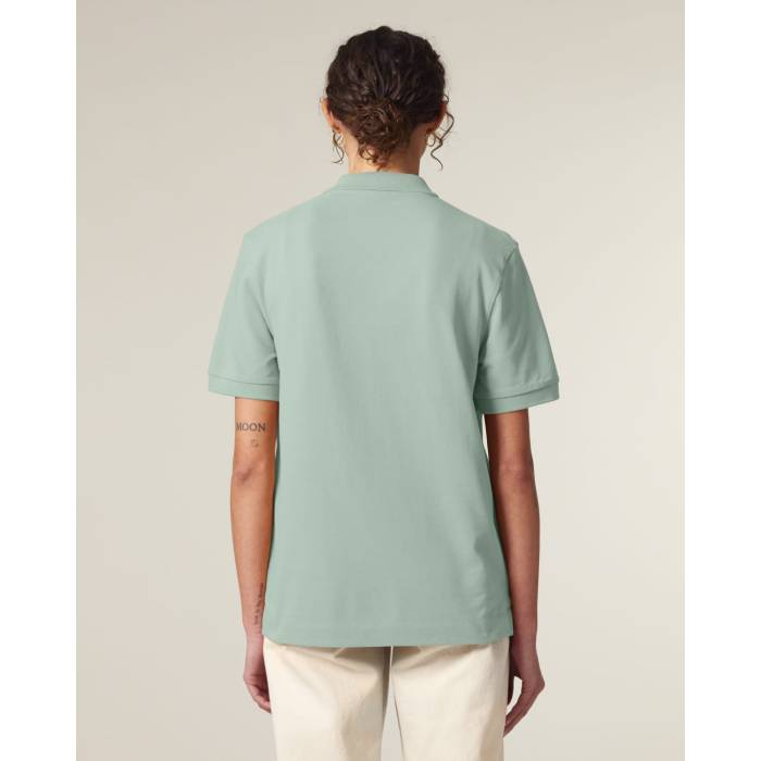 Tricou Polo Unisex Prepster 2.0 Aloe Cala