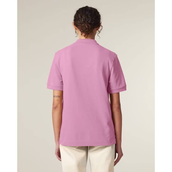 Tricou Polo Unisex Prepster 2.0 Bubble Pink Cala