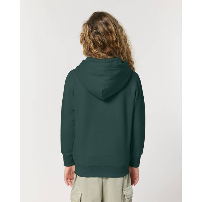 Hanorac Copii Mini Cultivator 2.0 Glazed Green Personalizat