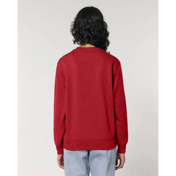 Bluza Unisex Changer 2.0 Rosu Cala