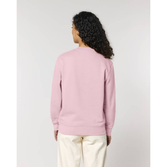 Bluza Unisex Changer 2.0 Cotton Pink Cala