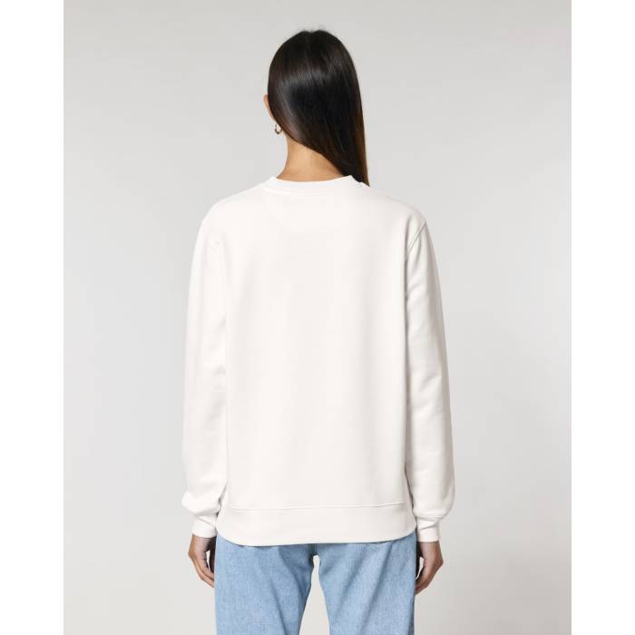Bluza Unisex Changer 2.0 Off White Personalizata