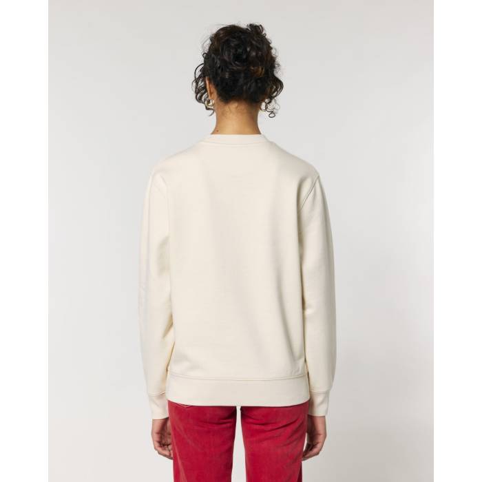 Bluza Unisex Changer 2.0 Natural Raw Personalizata