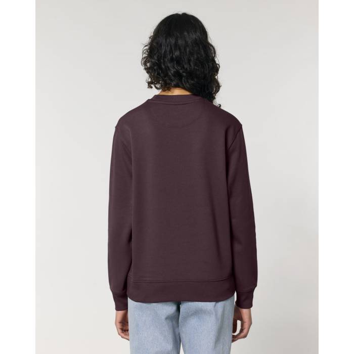 Bluza Unisex Changer 2.0 Red Brown Personalizata