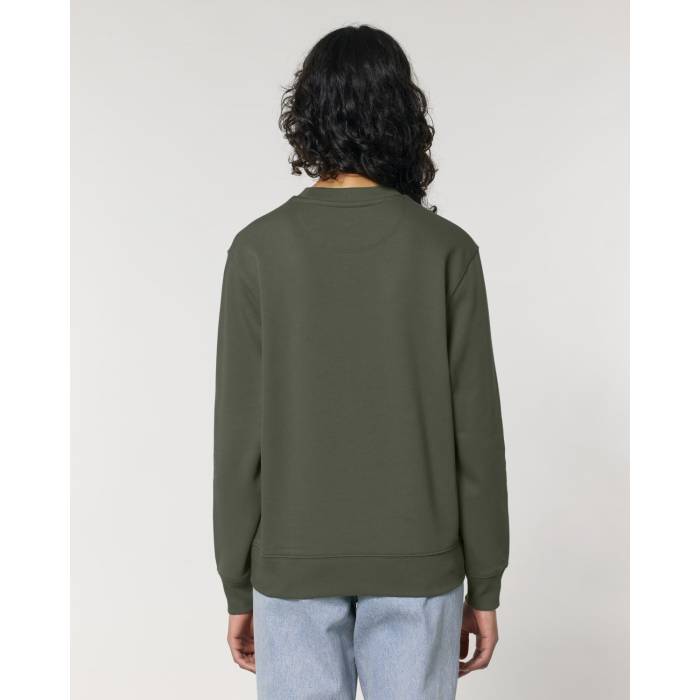 Bluza Unisex Changer 2.0 Khaki Personalizata