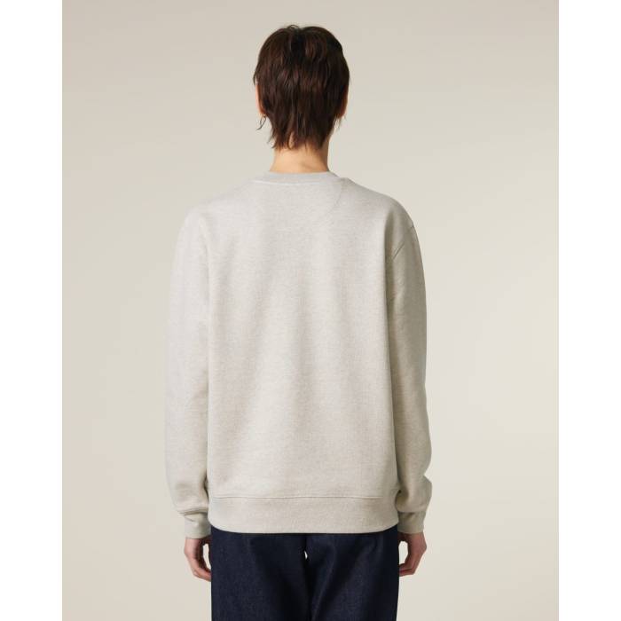 Bluza Unisex Changer 2.0 Heather Haze Personalizata