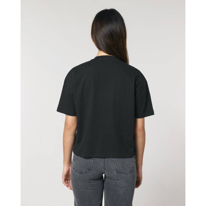Tricou Dama Nova Negru Cala