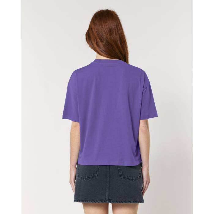 Tricou Dama Nova Purple Love Personalizat