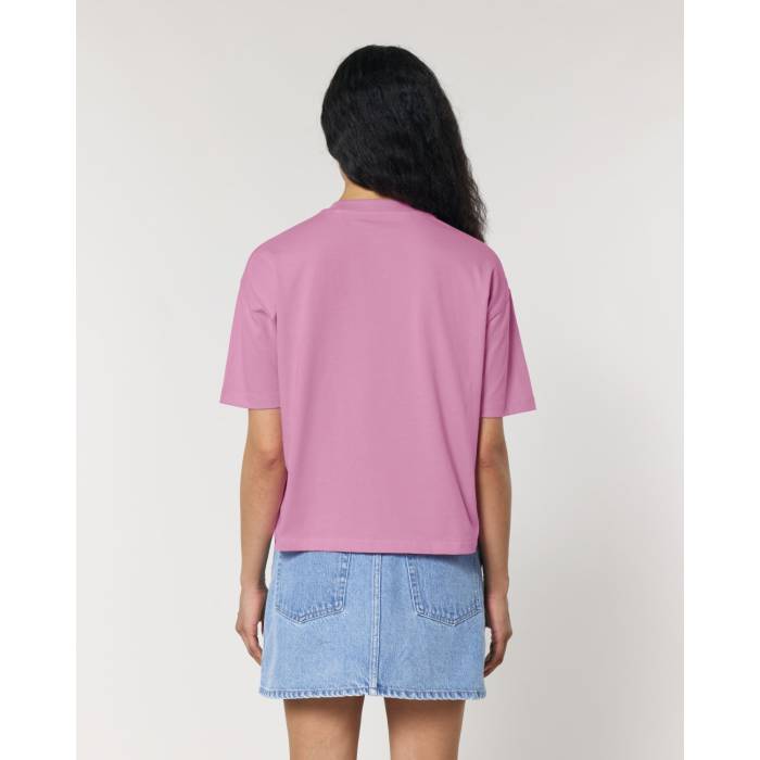 Tricou Dama Nova Bubble Pink Cala