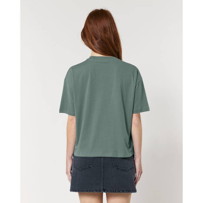 Tricou Dama Nova Green Bay Personalizat