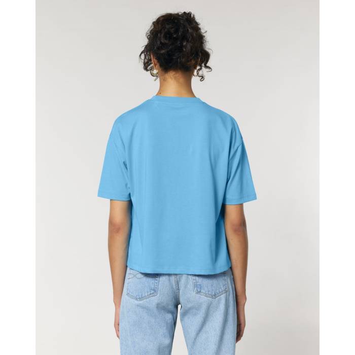 Tricou Dama Nova Aqua Blue Cala