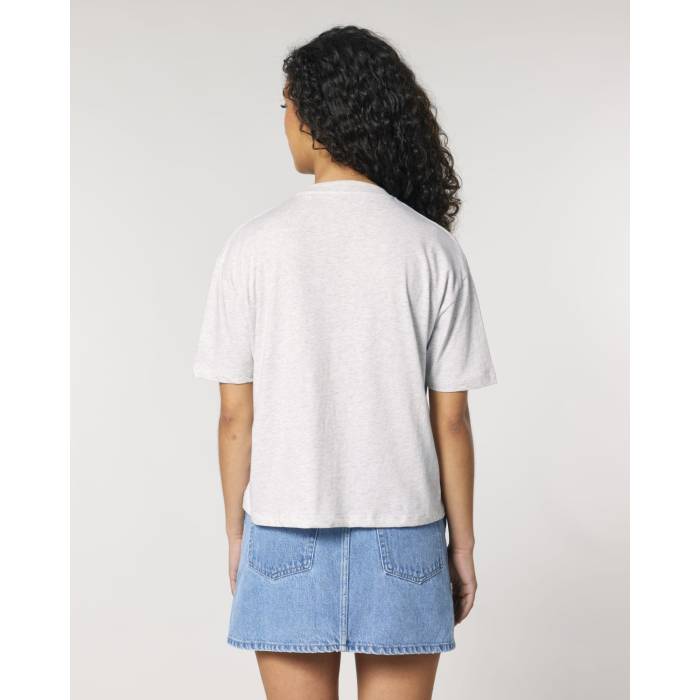 Tricou Dama Nova Cool Heather Grey Cala