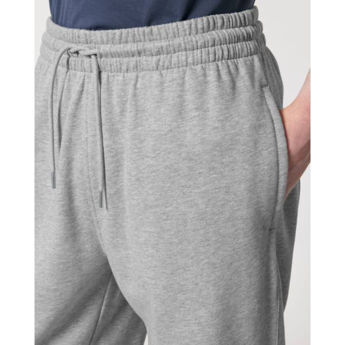 Pantaloni Unisex Mover 2.0 Heather Grey Personalizat