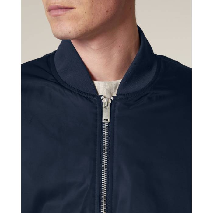 Jacheta Unisex Bomber 2.0 French Navy Cala