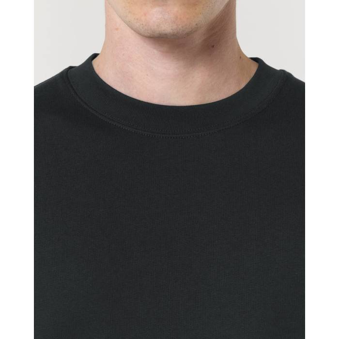 Bluza Unisex Changer 2.0 Negru Personalizata