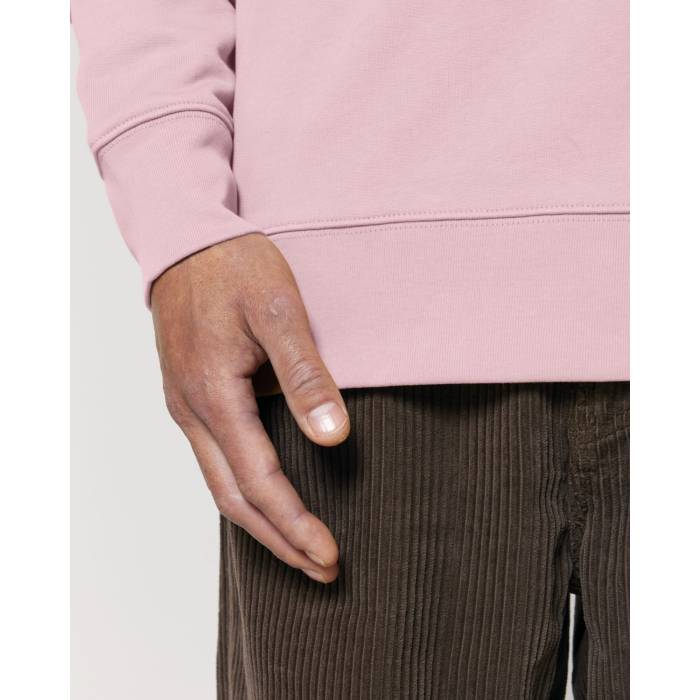 Bluza Unisex Changer 2.0 Cotton Pink Cala