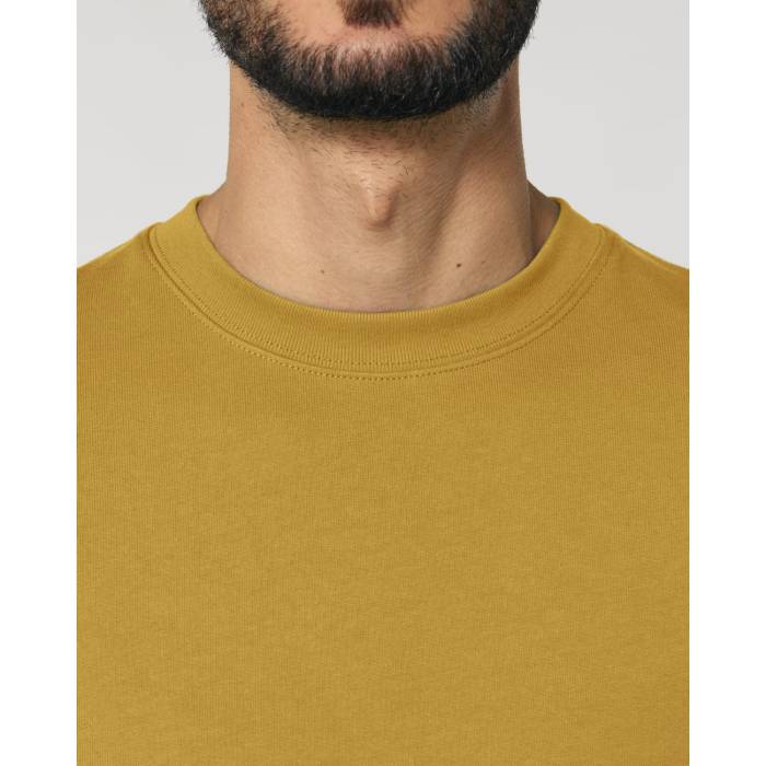 Bluza Unisex Changer 2.0 Ochre Personalizata