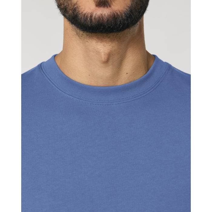 Bluza Unisex Changer 2.0 Bright Blue Cala