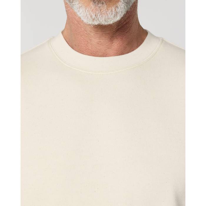 Bluza Unisex Changer 2.0 Natural Raw Personalizata