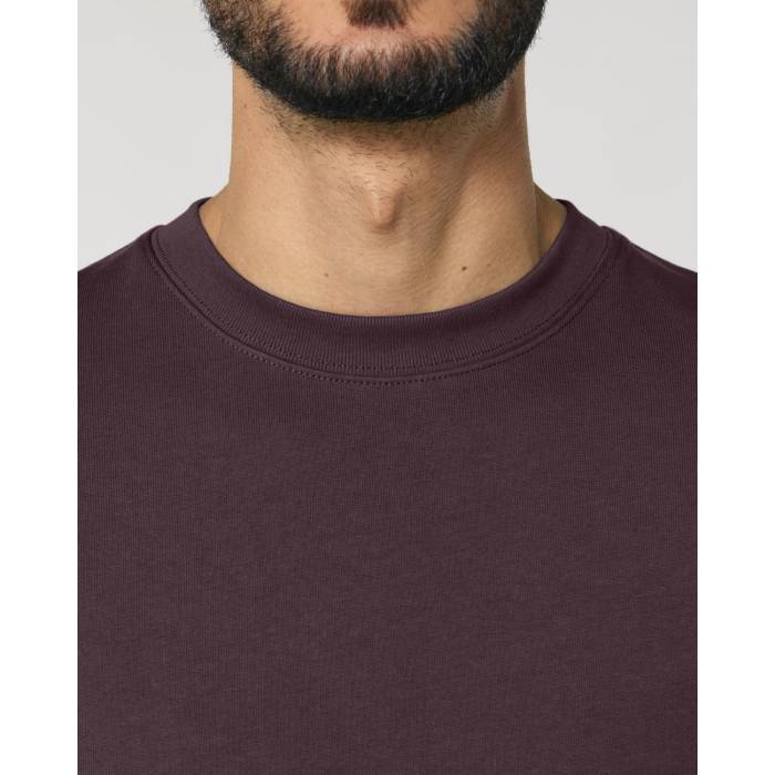 Bluza Unisex Changer 2.0 Red Brown Personalizata