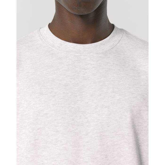 Bluza Unisex Changer 2.0 Cool Heather Grey Cala