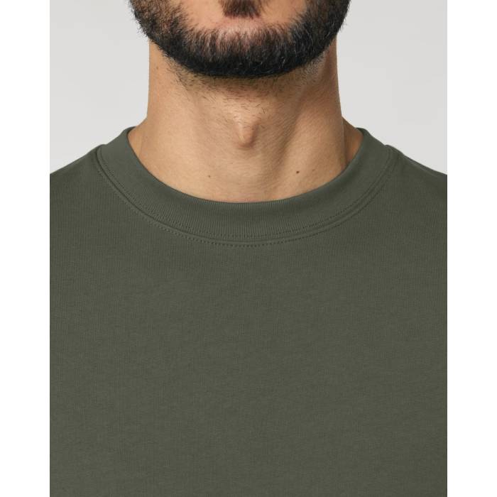 Bluza Unisex Changer 2.0 Khaki Personalizata