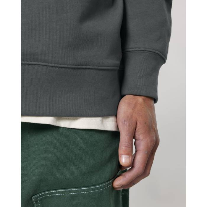 Bluza Unisex Changer 2.0 Anthracite Personalizata