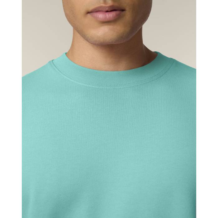 Bluza Unisex Changer 2.0 Pool Blue Personalizata