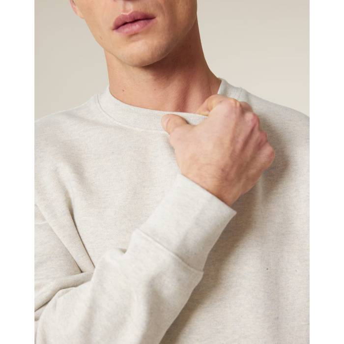 Bluza Unisex Changer 2.0 Heather Haze Personalizata