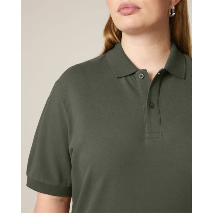 Tricou Polo Unisex Prepster 2.0 Khaki Cala