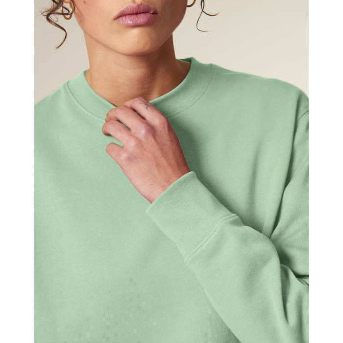 Bluza Unisex Changer 2.0 Misty Jade Personalizata