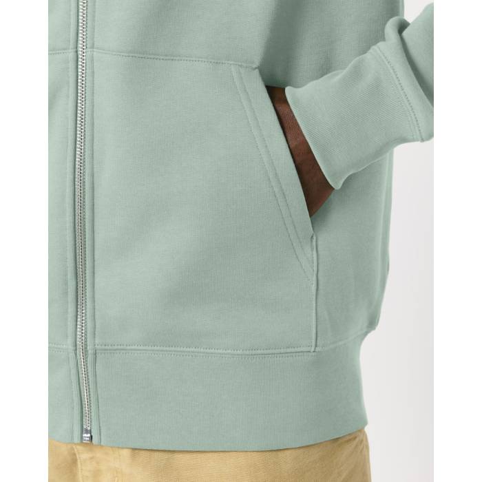 Hanorac Unisex Cultivator 2.0 Aloe Personalizat