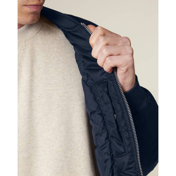 Jacheta Unisex Bomber 2.0 French Navy Cala