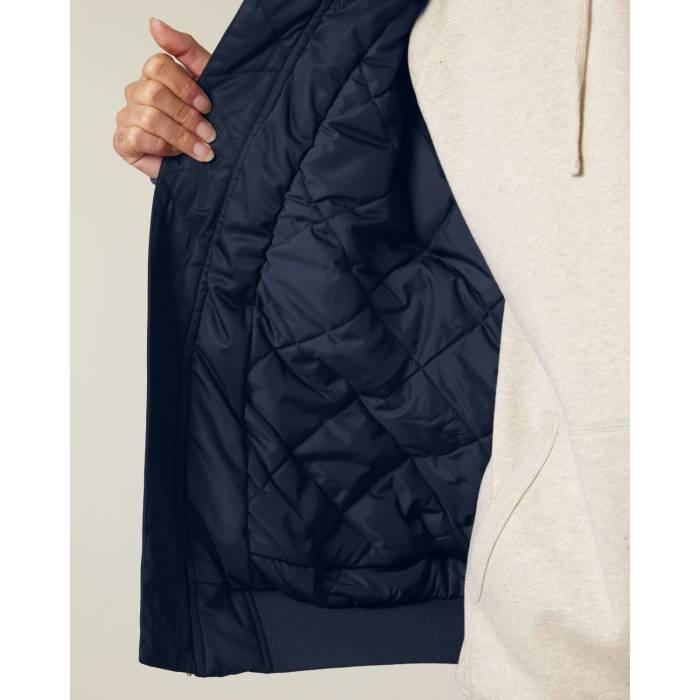 Jacheta Unisex Bomber 2.0 French Navy Cala