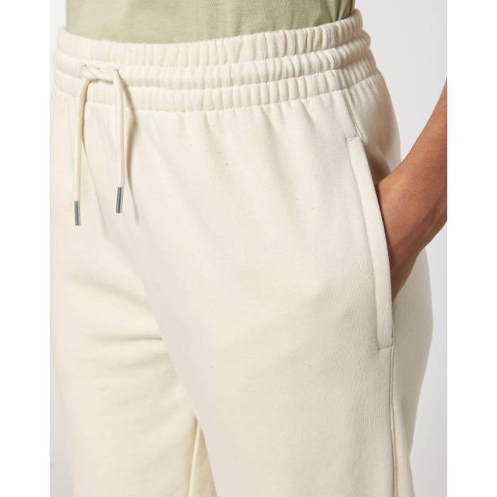 Pantaloni Unisex Mover 2.0 Natural Raw Personalizat