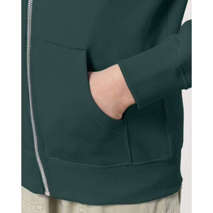 Hanorac Copii Mini Cultivator 2.0 Glazed Green Personalizat