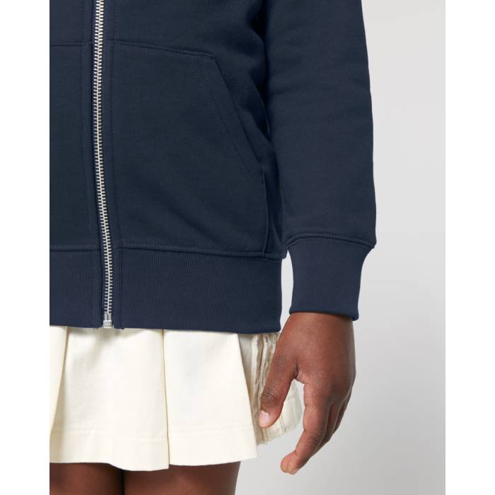 Hanorac Copii Mini Cultivator 2.0 French Navy Cala