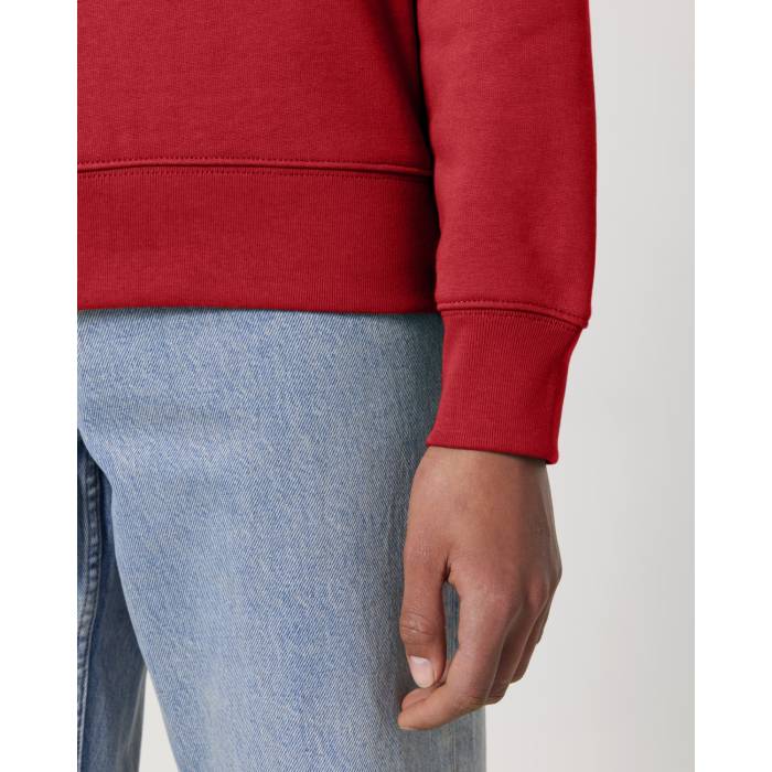 Bluza Unisex Changer 2.0 Rosu Cala