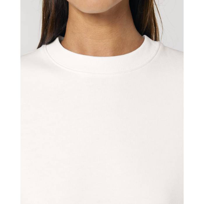 Bluza Unisex Changer 2.0 Off White Personalizata