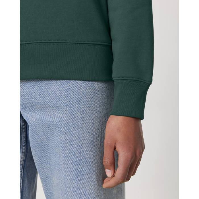 Bluza Unisex Changer 2.0 Glazed Green Personalizata