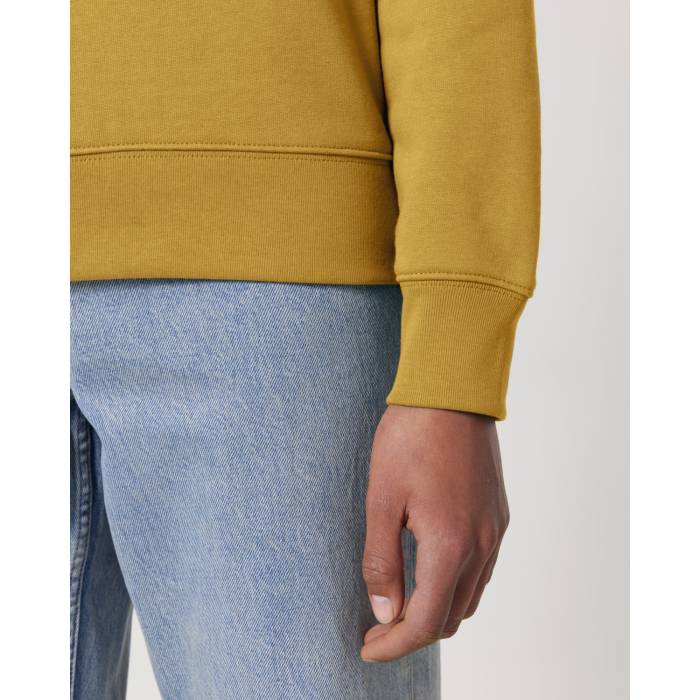 Bluza Unisex Changer 2.0 Ochre Personalizata