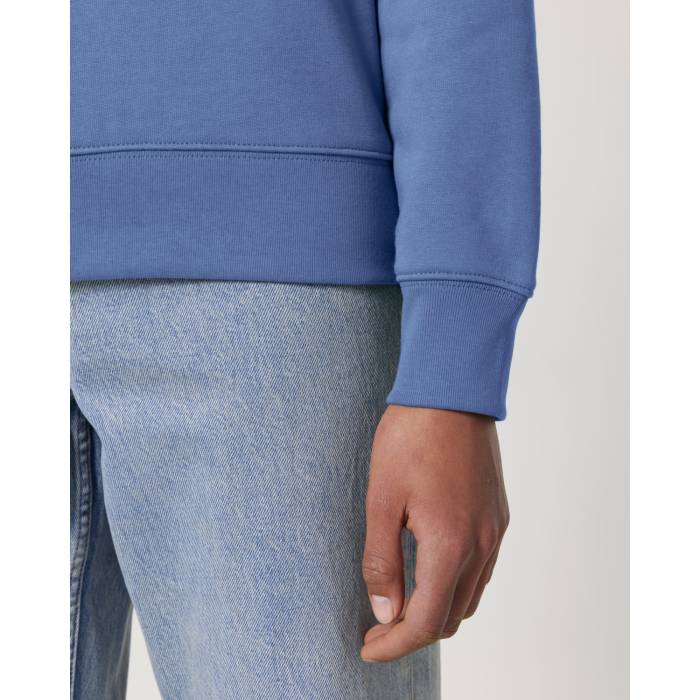 Bluza Unisex Changer 2.0 Bright Blue Cala