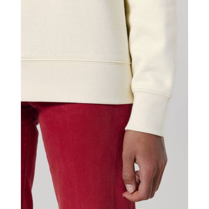 Bluza Unisex Changer 2.0 Natural Raw Personalizata