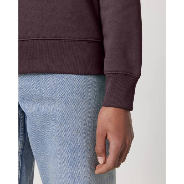 Bluza Unisex Changer 2.0 Red Brown Personalizata