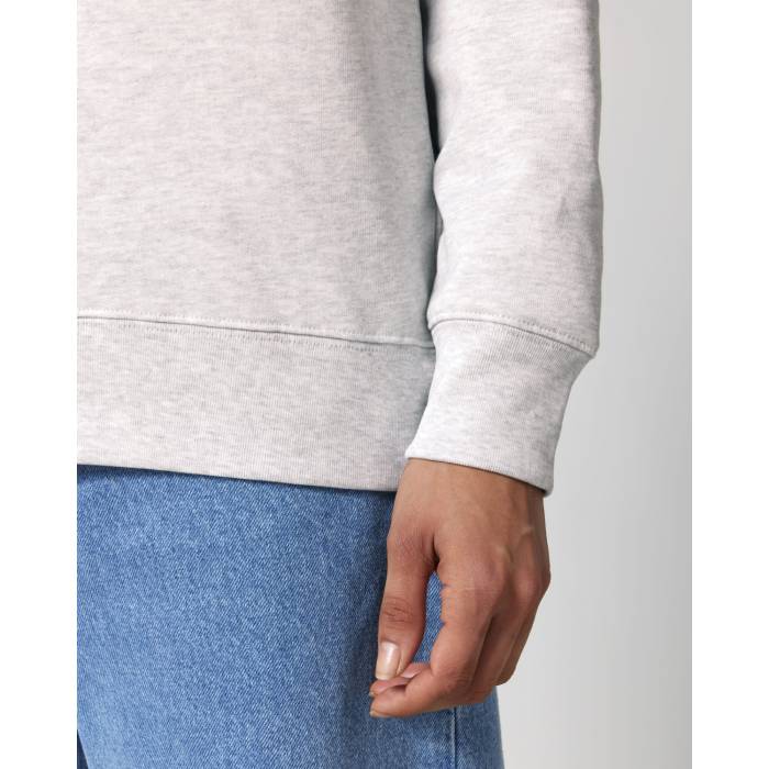 Bluza Unisex Changer 2.0 Cool Heather Grey Cala