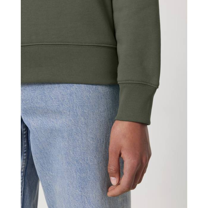 Bluza Unisex Changer 2.0 Khaki Personalizata