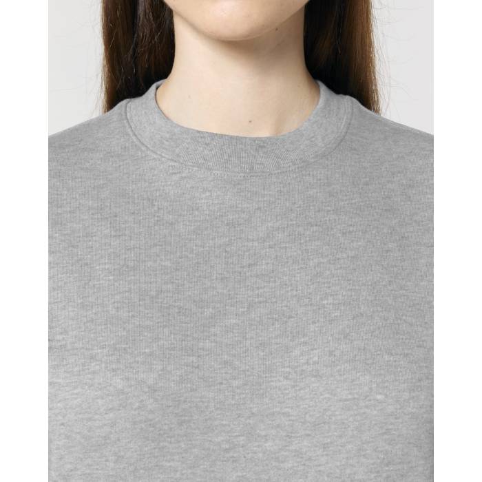 Bluza Unisex Changer 2.0 Heather Grey Personalizata